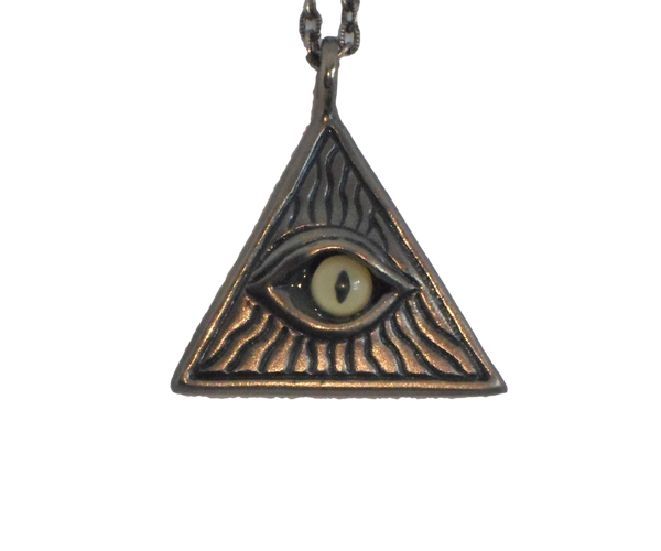 Pyramid w/ Eye